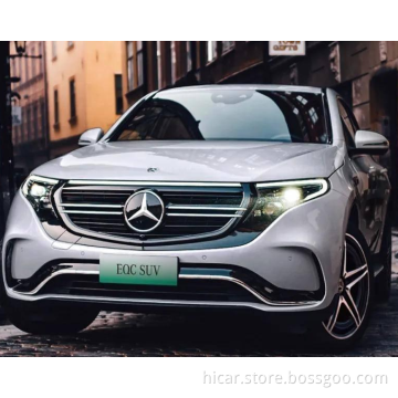 M.BENZ EQC! Germany New Car!!PRICE MATCH!!! Exclusive Factory Direct Sale Suv, High Speed Electric Car, IX3, Electric Automotive